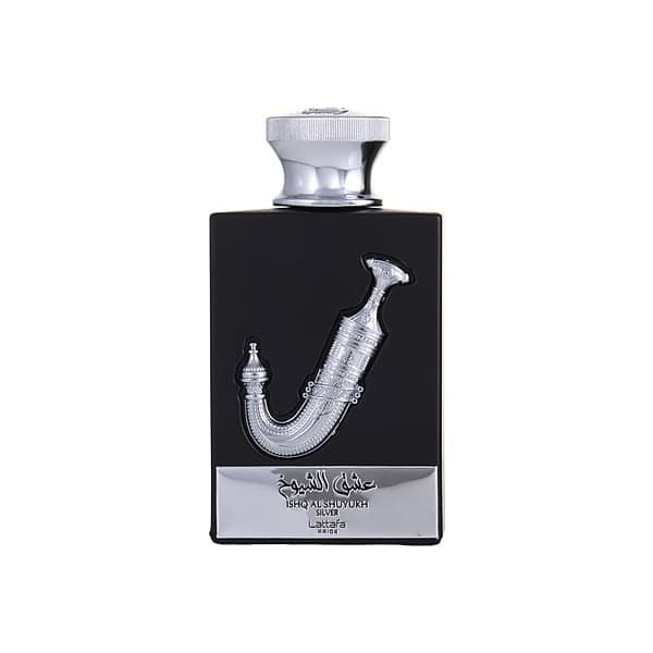 Ishq Al Shuyukh Silver