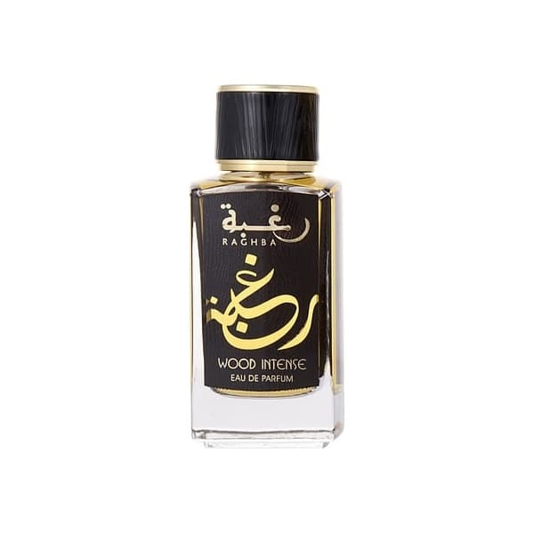 Raghba Wood Intense