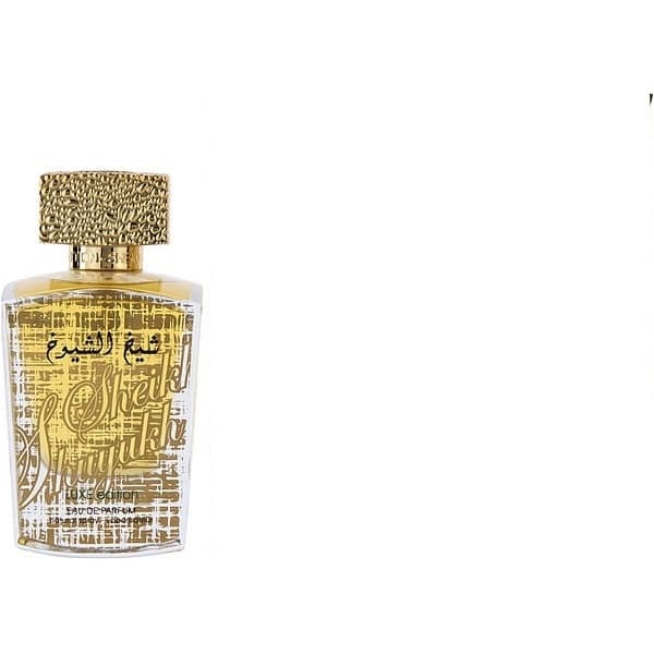 Sheikh Al Shuyukh Luxe Edition