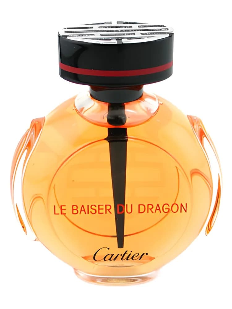 Le Baiser Du Dragon