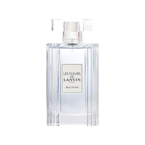 Les Fleurs De Lanvin Blue Orchid