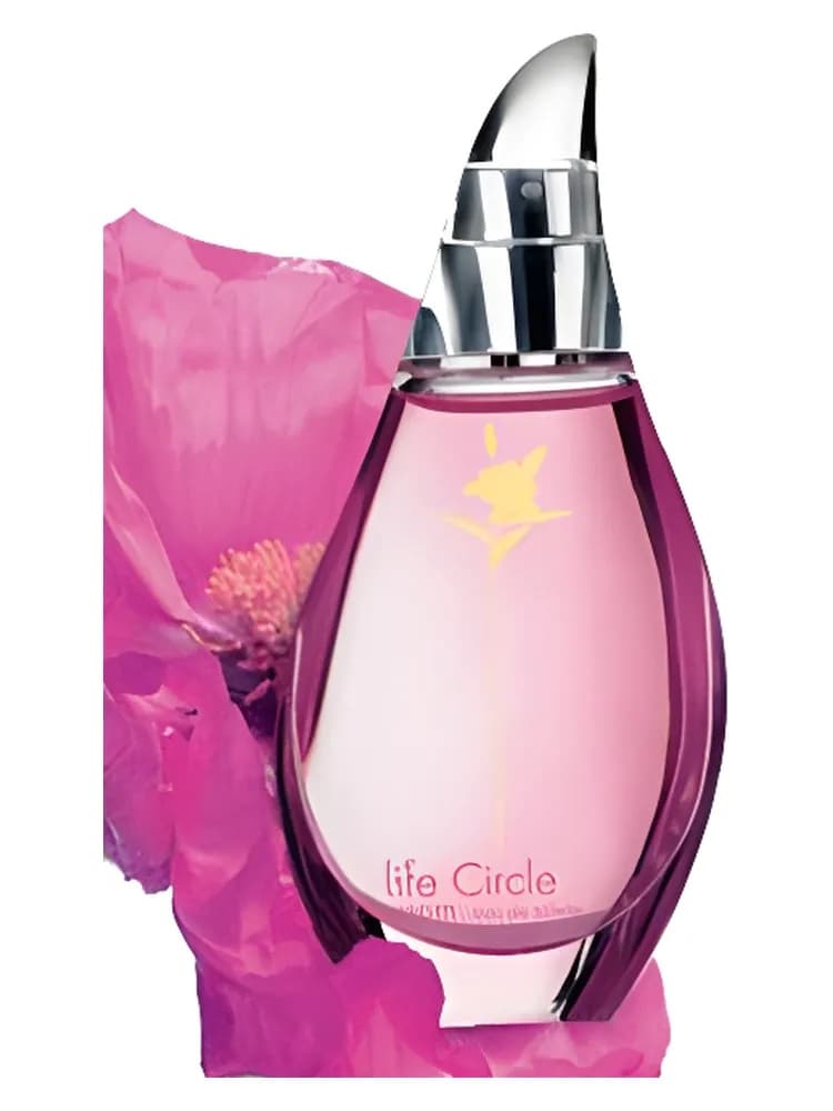 Life Circle Blossom