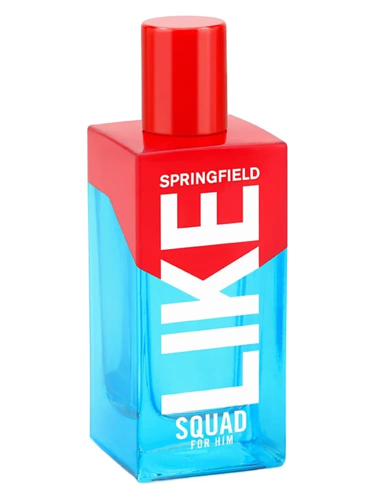 Spf Like Squad For Him 2019