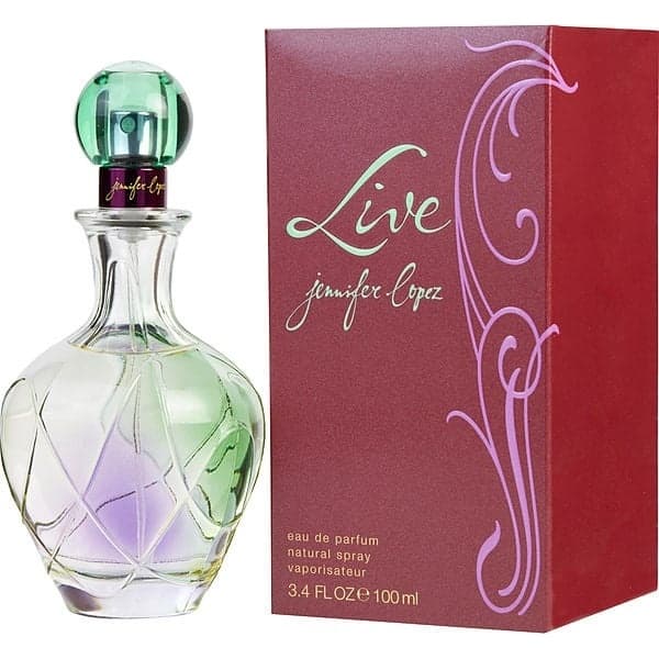 Live Luxe Jennifer Lopez