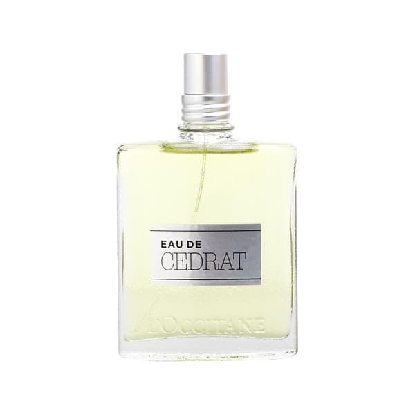 Eau De Cologne Feuilles D'Orange
