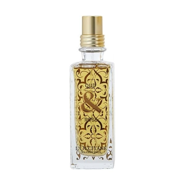 Oud & Rose