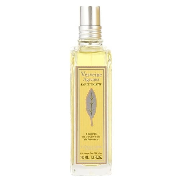 Eau Fraîche Verveine Agrumes