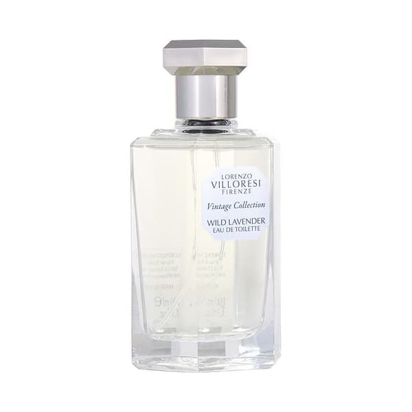 Wild Lavender (Inglese)