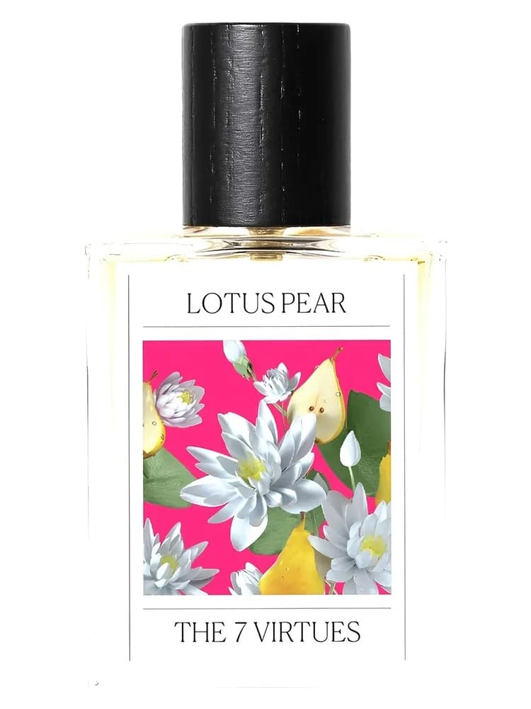 Lotus Pear
