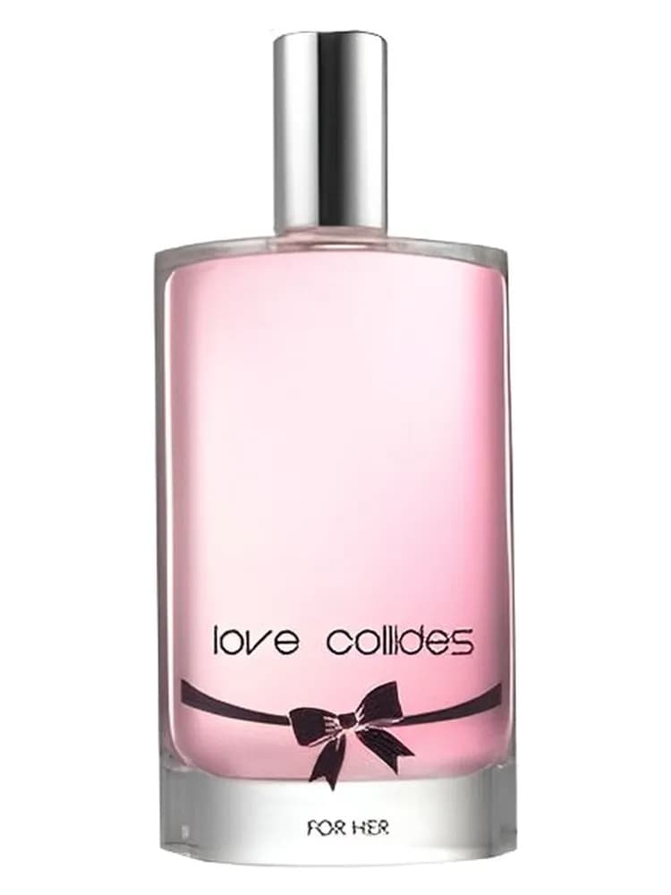 Love Collides For Him