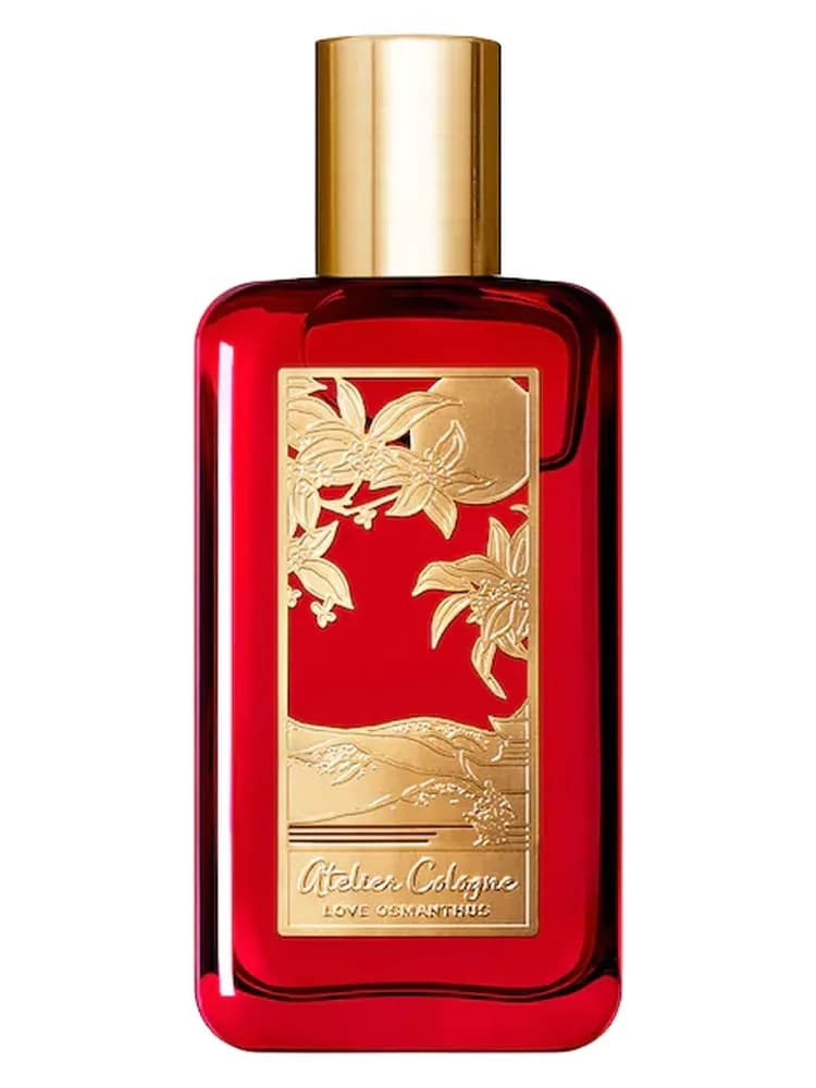 Love Osmanthus Lunar New Year Edition 2021