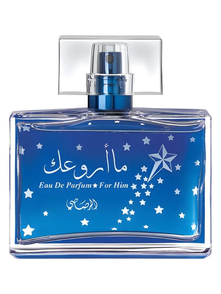 Maa Arwaak For Him