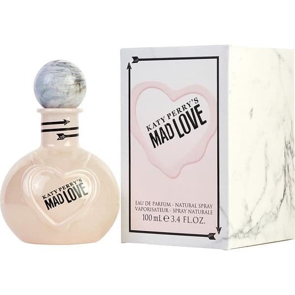 Katy Perry'S Mad Love