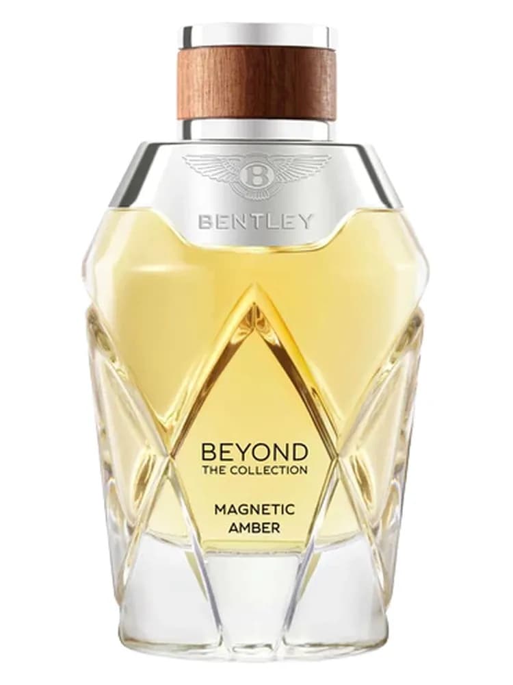Bentley Beyond Magnetic Amber