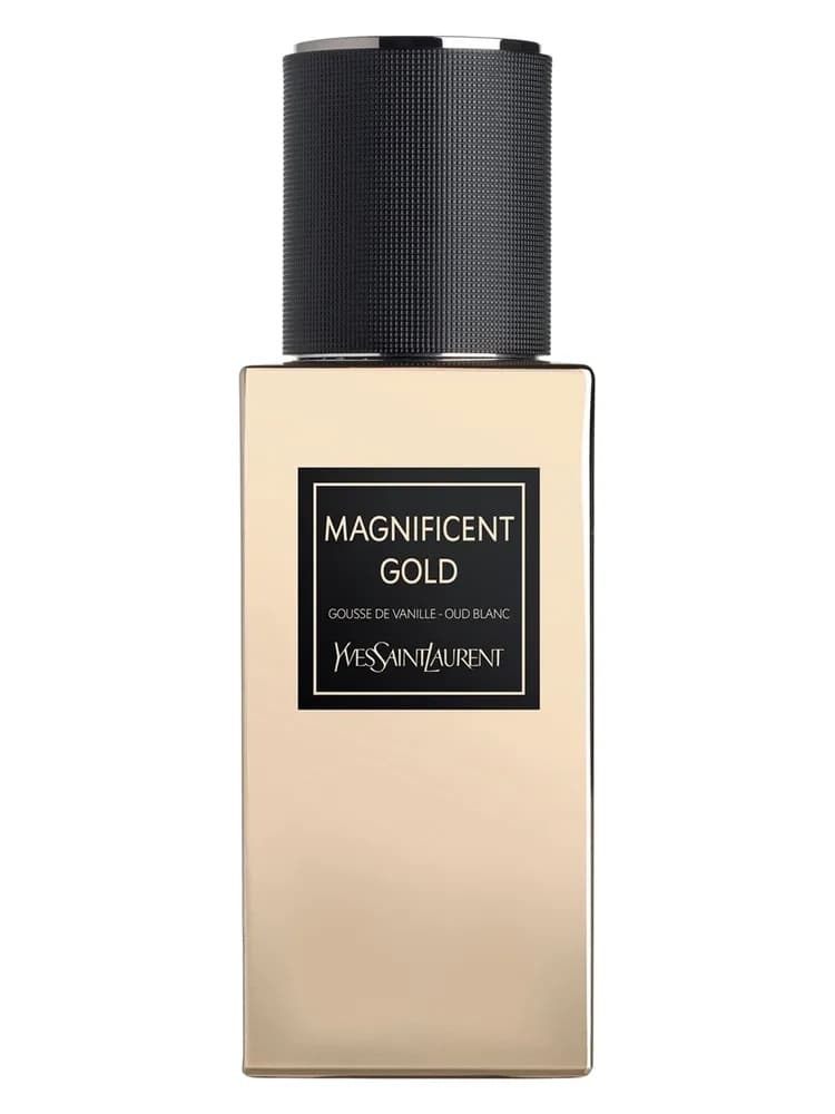 Magnificent Gold : Collection Orientale