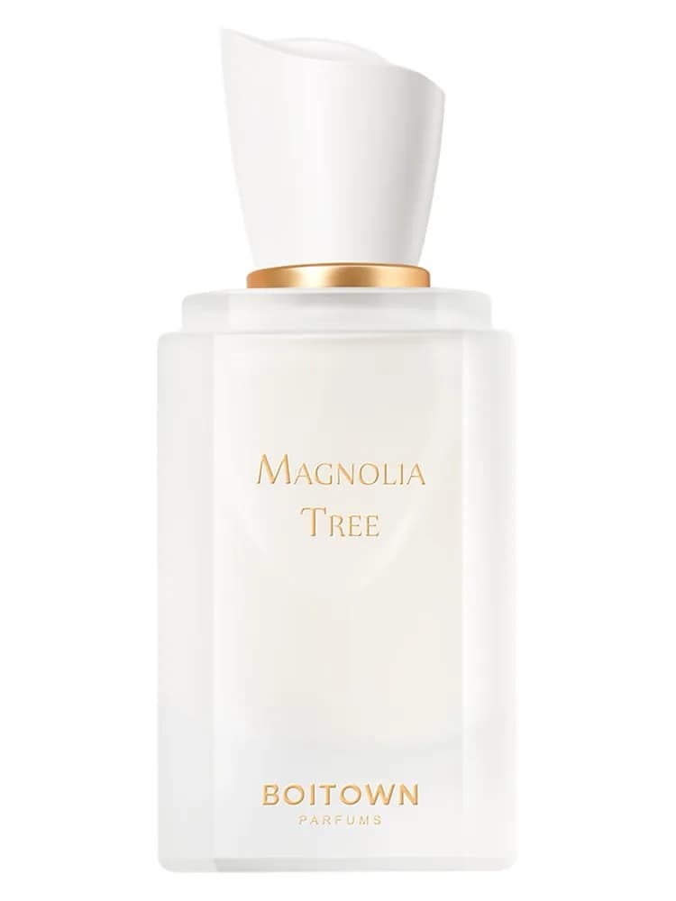 Magnolia Tree