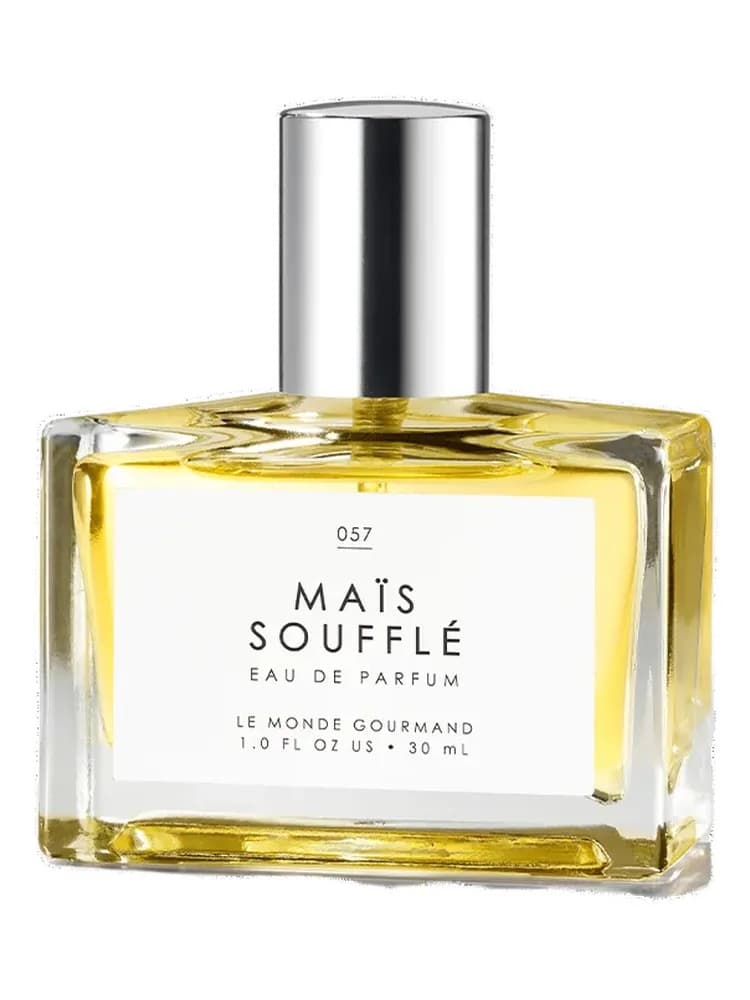Maïs Soufflé