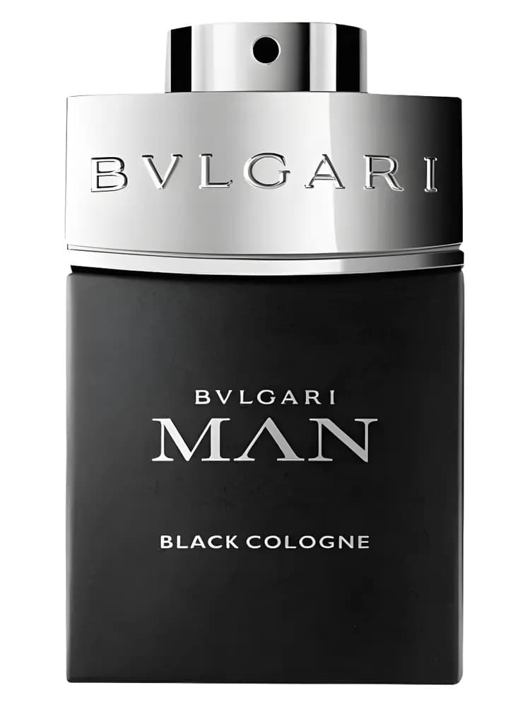 Bvlgari Man Black Cologne