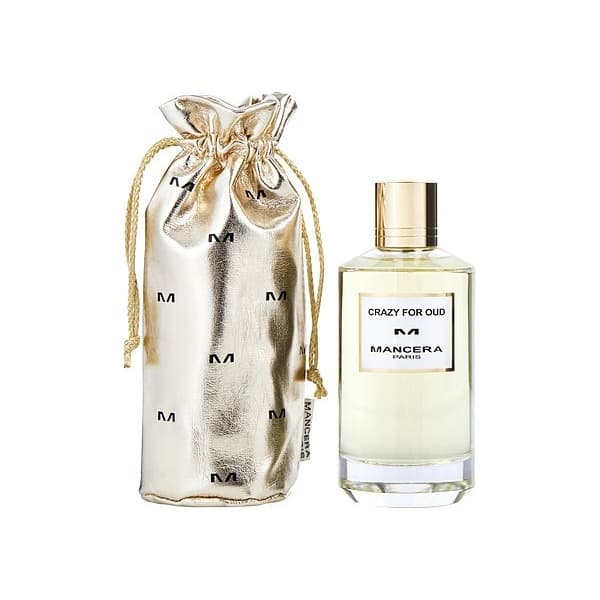 Crazy For Oud