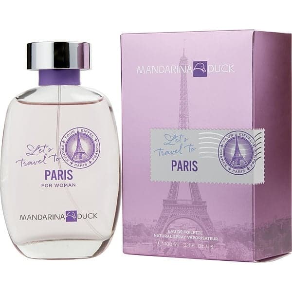 Let'S Travel To Paris For Woman