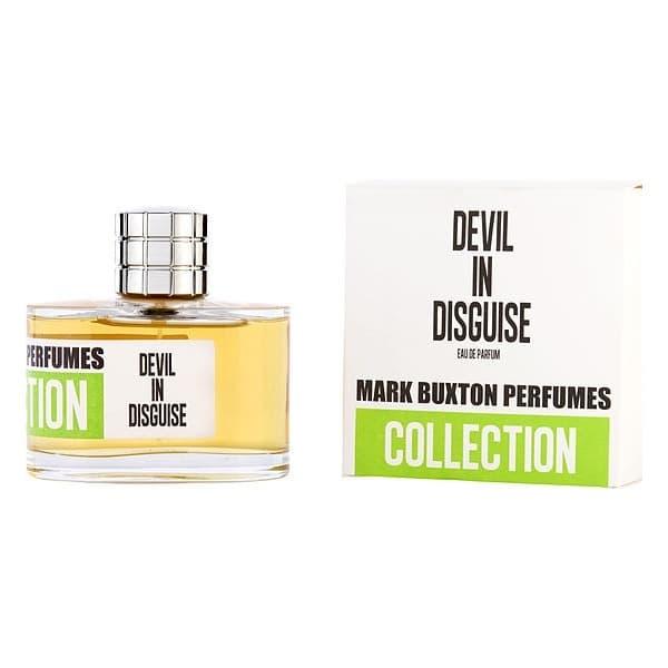 Devil In Disguise