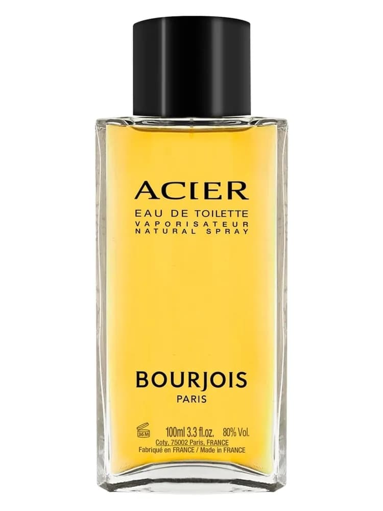 Masculin Acier