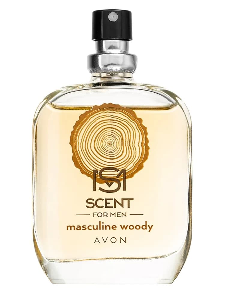 Avon Scent For Men Woody Masculine