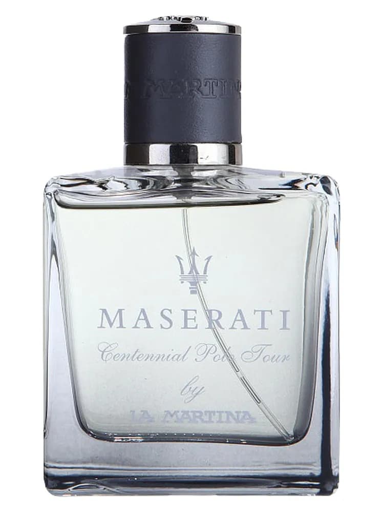 Maserati Centennial Polo Tour