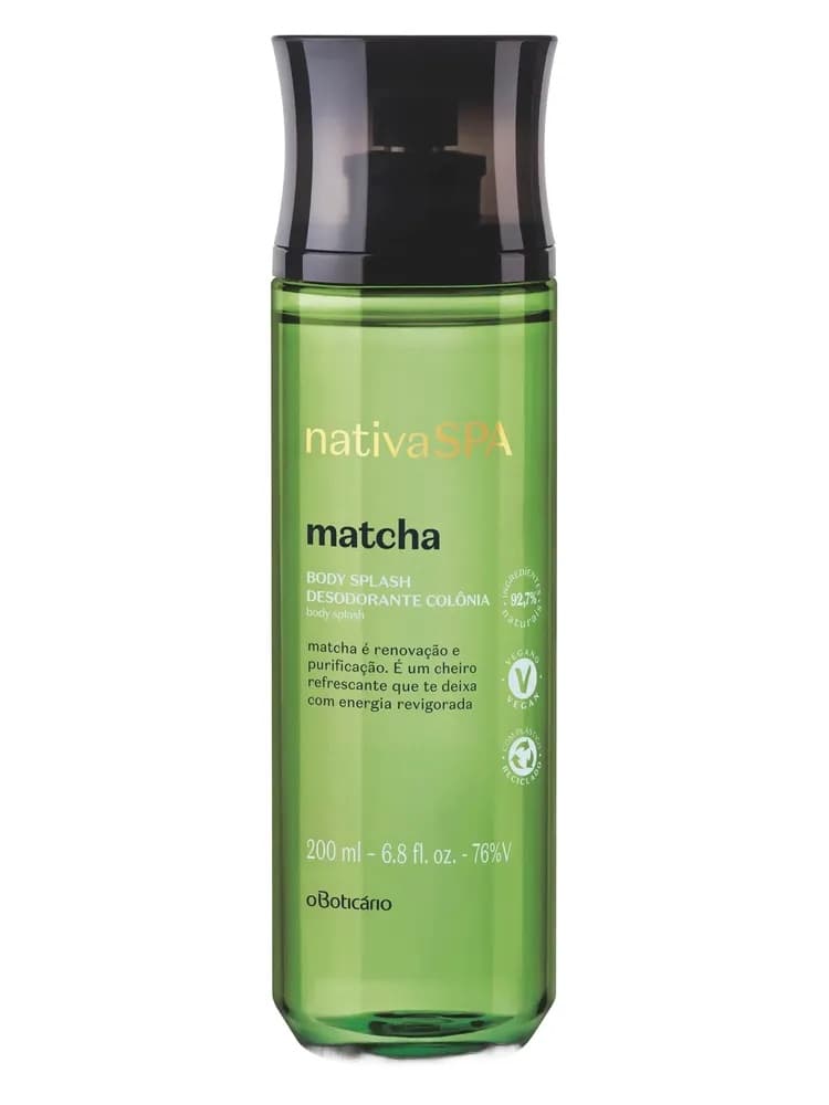 Nativa Spa Matcha