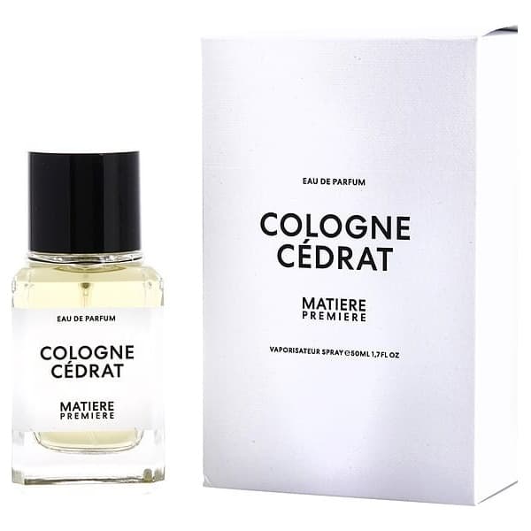 Cologne Cédrat
