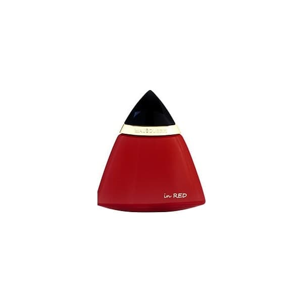 Mauboussin In Red
