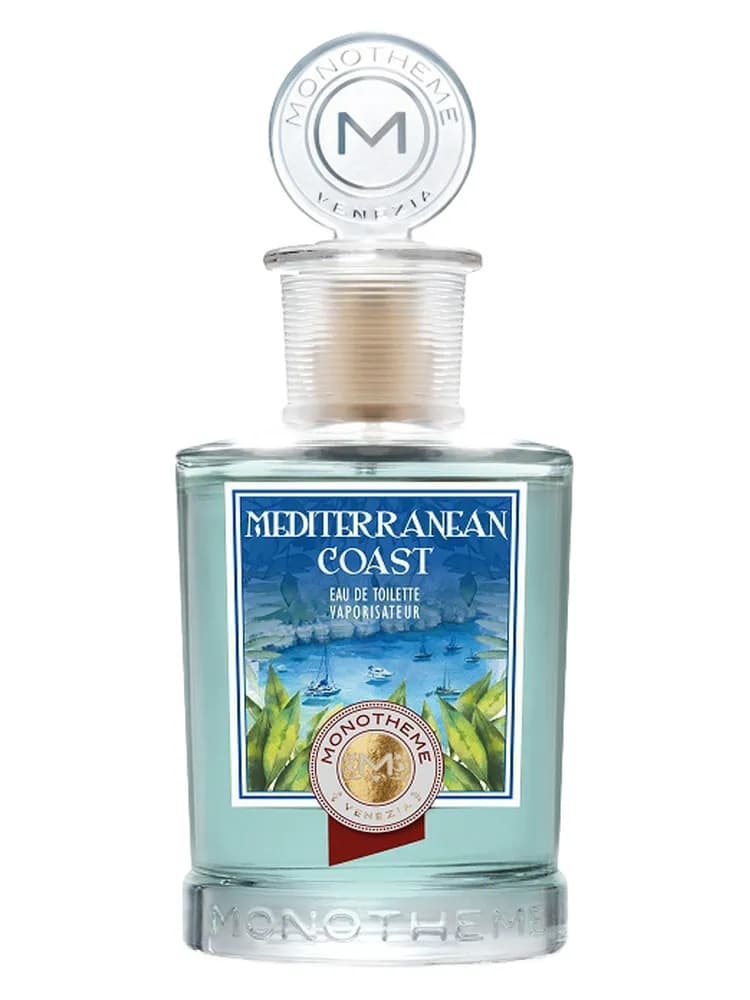 Mediterranean Coast
