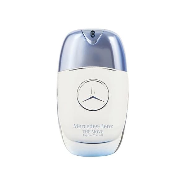 Mercedes-Benz The Move Express Yourself