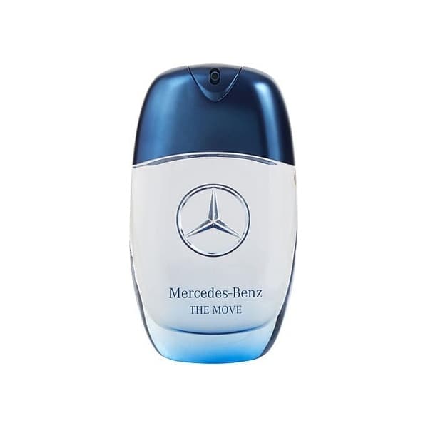 Mercedes-Benz The Move