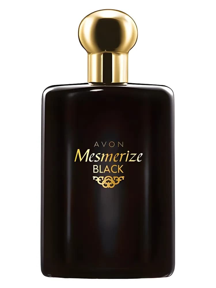 Mesmerize Black For Him