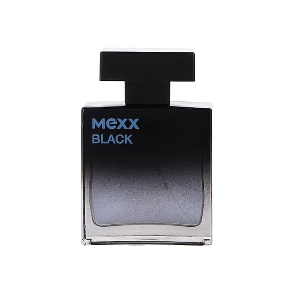 Black / Man