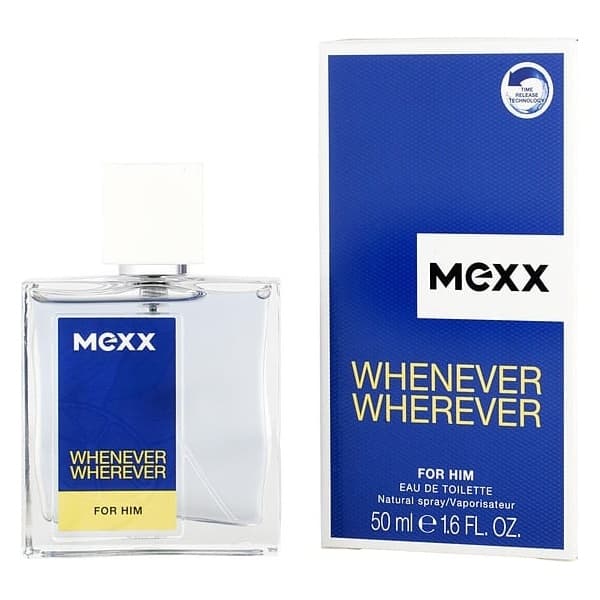 Whenever Wherever For Her