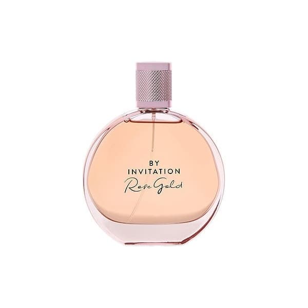 By Invitation Rose Gold