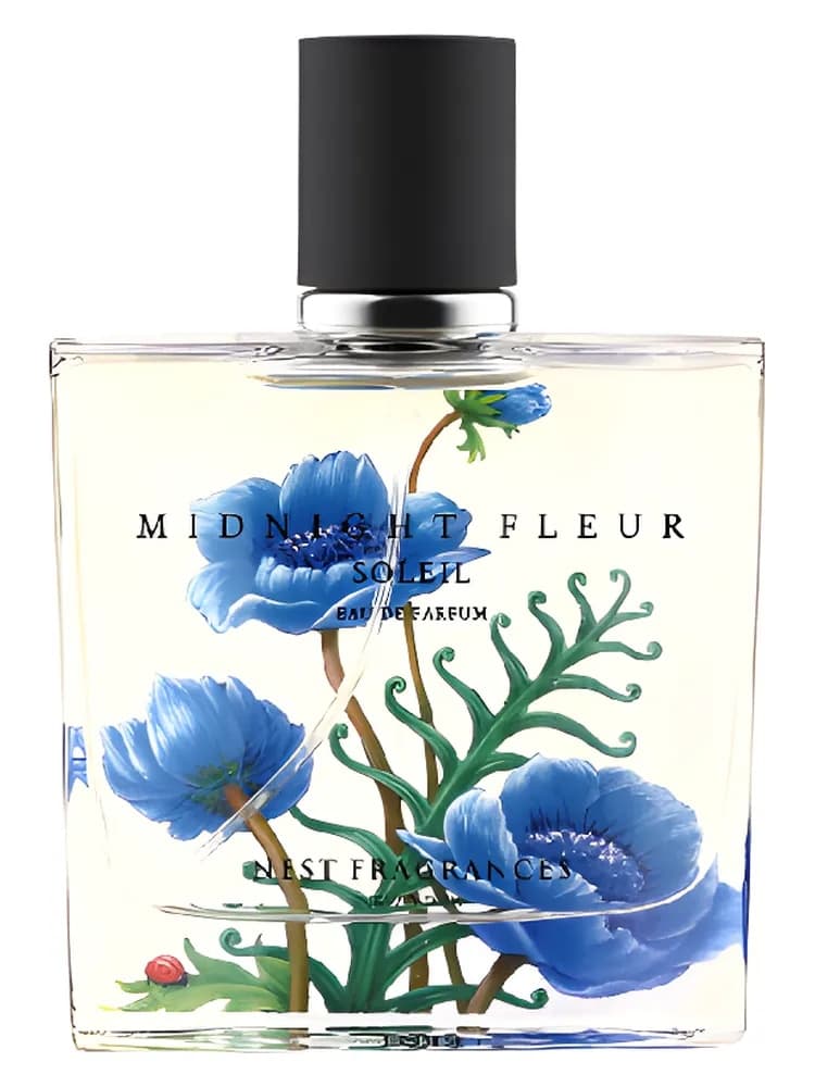 Midnight Fleur Nest
