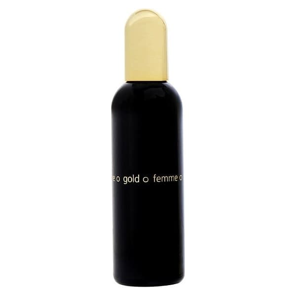 Colour Me Gold Femme