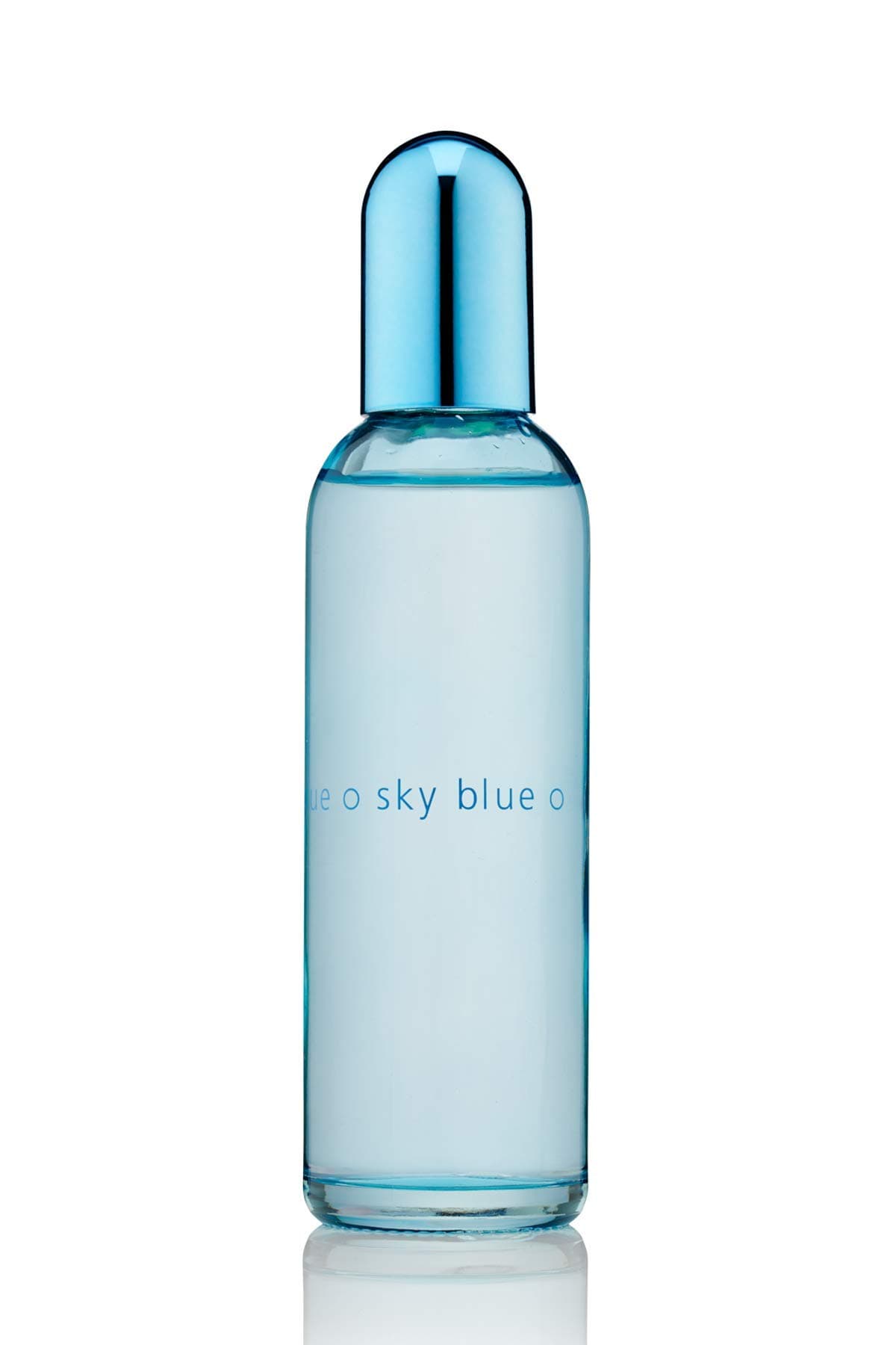 Colour Me Sky Blue