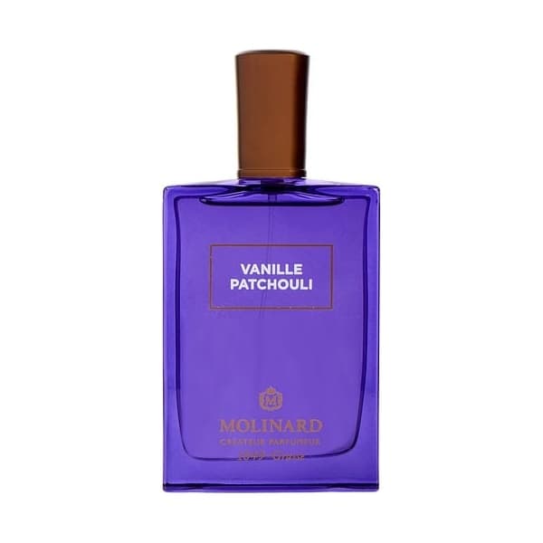 Vanille Patchouli