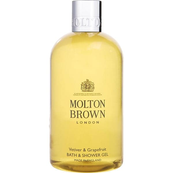 Vetiver & Grapefruit Eau De Toilette