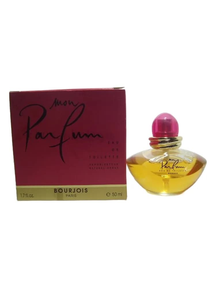 Mon Parfum Bourjois