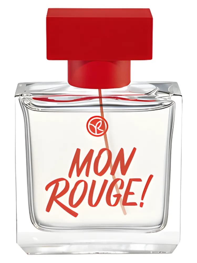 Mon Rouge!