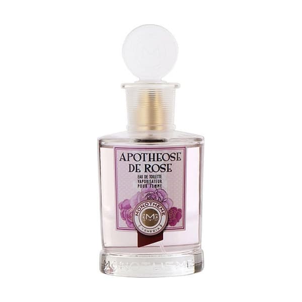 Apothéose De Rose