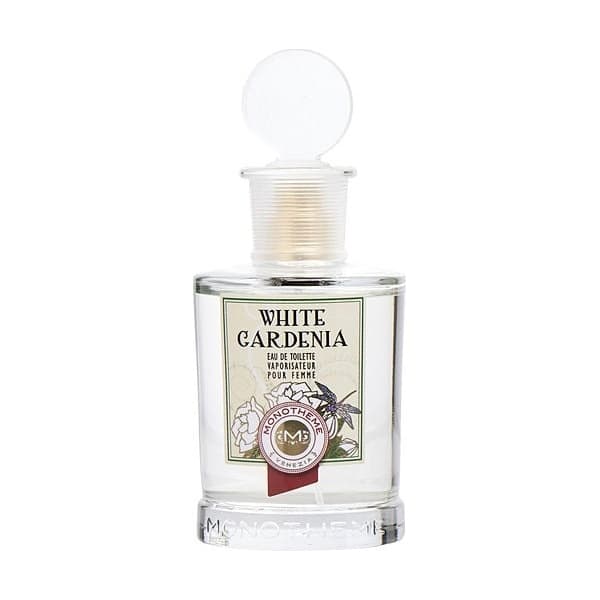 White Gardenia