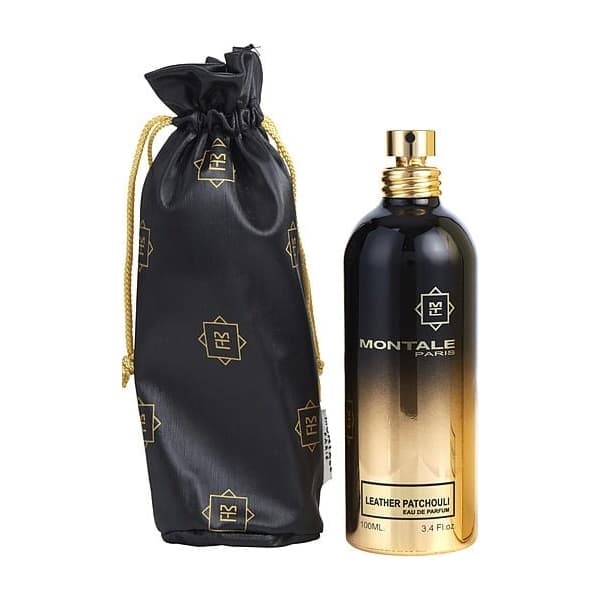 Leather Patchouli