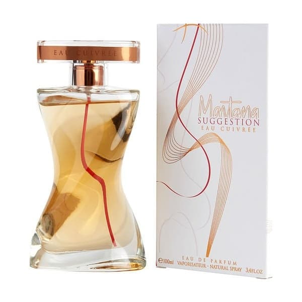 Suggestion Eau Cuivrée (2015)