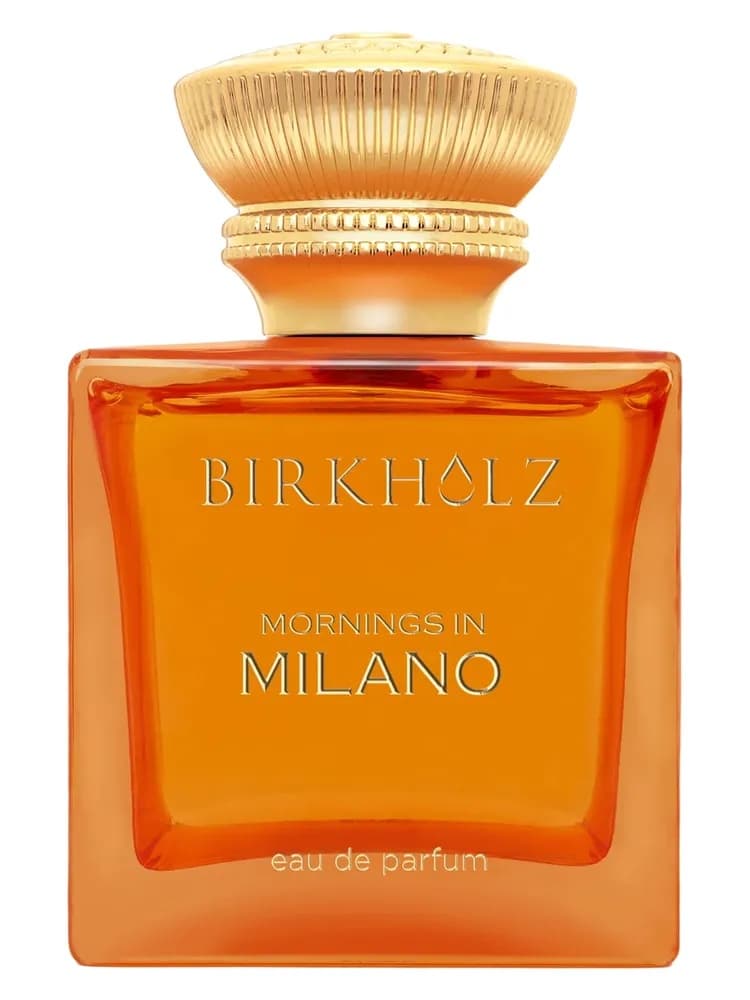 Mornings In Milano